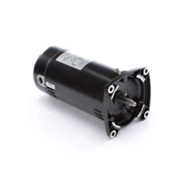 Century A.O. Smith - 48Y Square Flange 3/4 HP Full Rated Pool Filter Motor, 15.3/7.6A 115/230V -Haywardy Store 230V 12