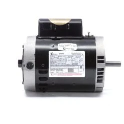 Century A.O. Smith - 56C C-Face 1 HP Full Rated Pool And Spa Pump Motor, 7.2/14.4A 115/230V -Haywardy Store 230V 15