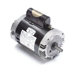 Century A.O. Smith - 56C C-Face 1 HP Full Rated Pool And Spa Pump Motor, 7.2/14.4A 115/230V -Haywardy Store 230V 16