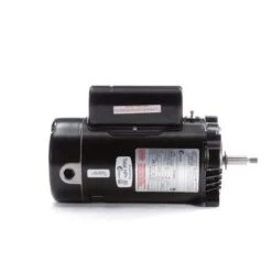 Century A.O. Smith - 56J C-Face 1/2 HP Single Speed Full Rated Pool Filter Motor, 8.0/4.0A 115/230V -Haywardy Store 230V 19