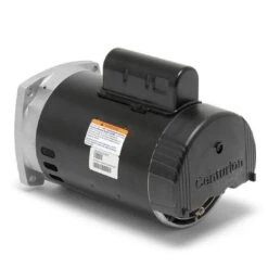 56Y Square Flange 3/4 HP Up-Rated Pool And Spa Pump Motor, 5.4/10.8A 115/230V 12 56Y Square Flange 3/4 HP Up-Rated Pool And Spa Pump Motor, 5.4/10.8A 115/230V -Haywardy Store 230V 3