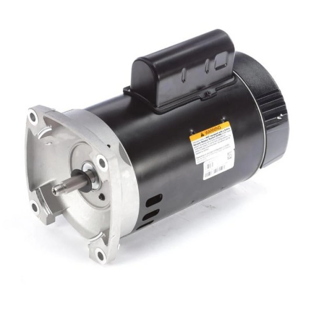 56Y Square Flange 3/4 HP Up-Rated Pool And Spa Pump Motor, 5.4/10.8A 115/230V 8 56Y Square Flange 3/4 HP Up-Rated Pool And Spa Pump Motor, 5.4/10.8A 115/230V - Image 8
