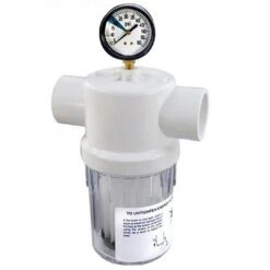 Zodiac - 2888 Energy Filter With Gauge -Haywardy Store 2888 Energy Filter with Gauge 1