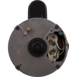 Century A.O. Smith - E-Plus 56Y Square Flange 1/2HP Full Rated Pool And Spa Pump Motor -Haywardy Store 2HP Full Rated Pool and Spa Pump Motor 5