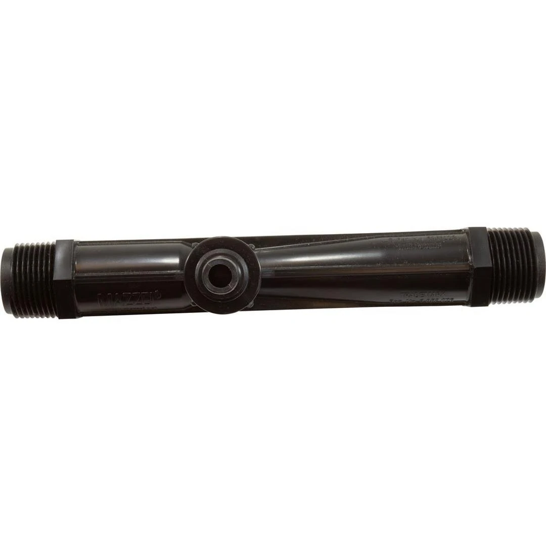 Mazzei - Venturi Ozone Injector 978 Red, 1in MPT X 1/2in Ozone Hose 4 Mazzei - Venturi Ozone Injector 978 Red, 1in MPT X 1/2in Ozone Hose - Image 4