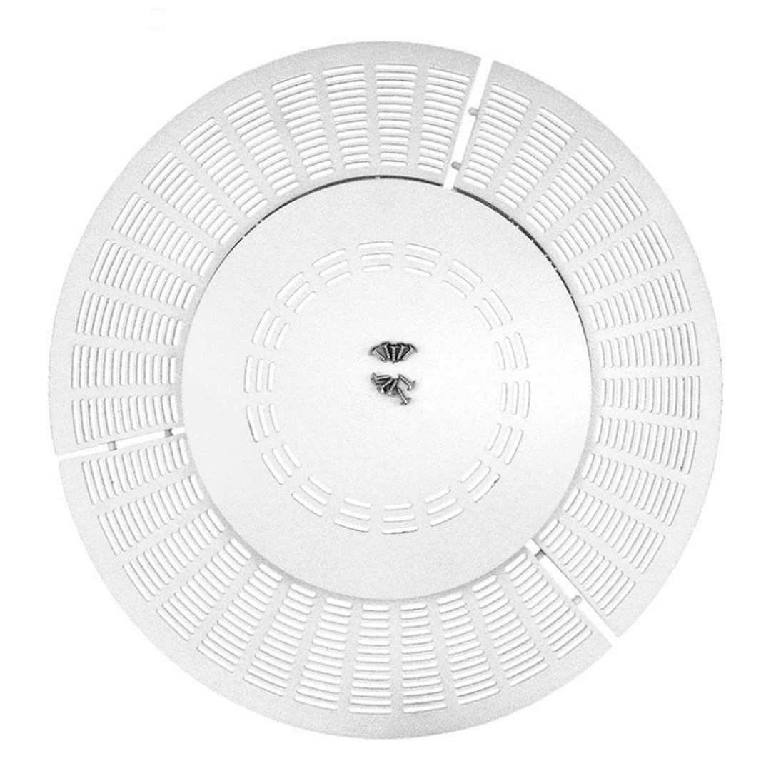 Polaris - 5820 UniCover Main Drain Cover, White 5 Polaris - 5820 UniCover Main Drain Cover, White - Image 5