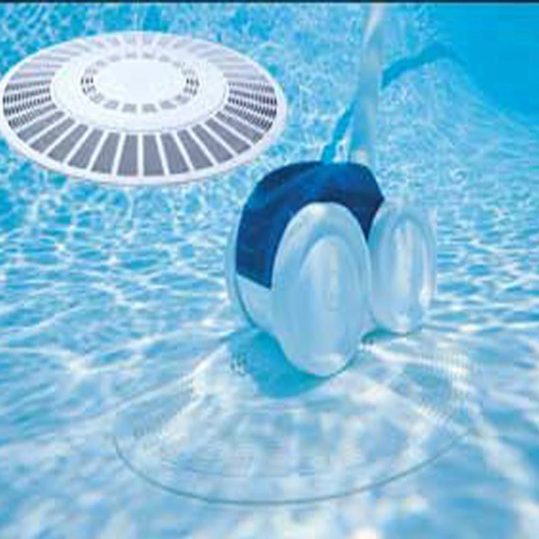 Polaris - 5820 UniCover Main Drain Cover, White 6 Polaris - 5820 UniCover Main Drain Cover, White - Image 6