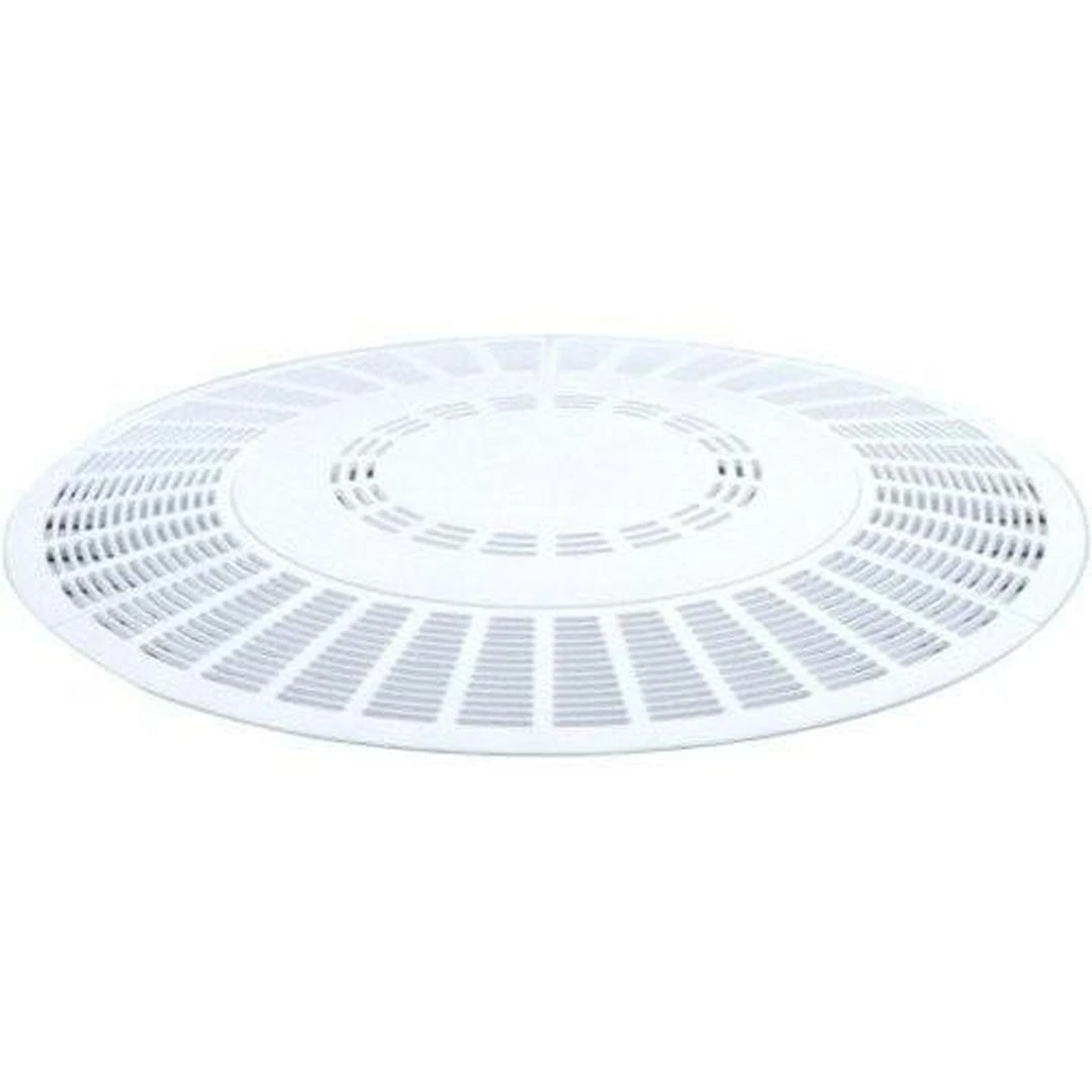 Polaris - 5820 UniCover Main Drain Cover, White 1 Polaris - 5820 UniCover Main Drain Cover, White
