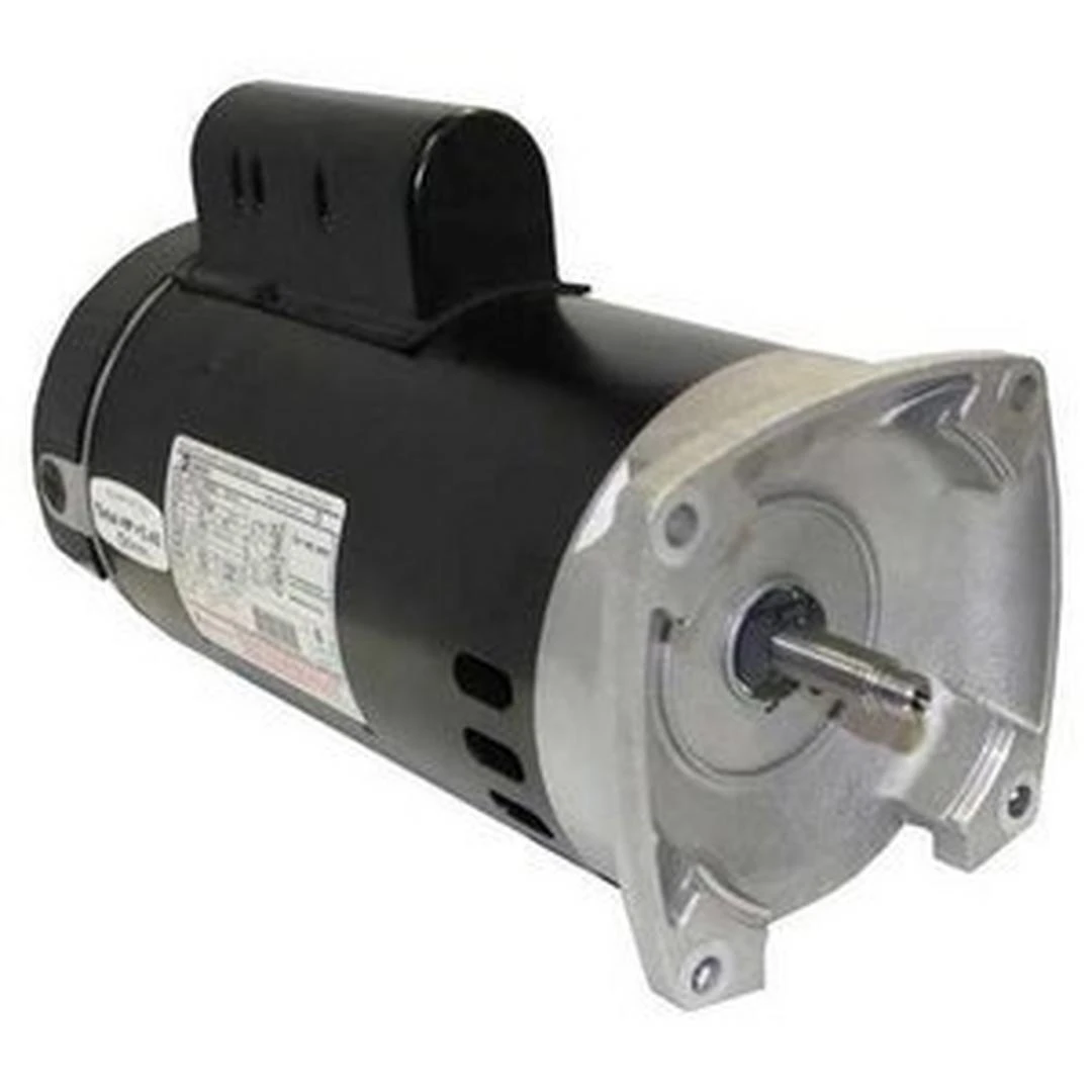 Century A.O. Smith - B2859 Square Flange 2HP Up-Rated 56Y Pool And Spa Pump Motor 1 Century A.O. Smith - B2859 Square Flange 2HP Up-Rated 56Y Pool And Spa Pump Motor