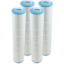 Pleatco - PJAN145-PAK4 Filter Cartridge Set For Jandy CL580/CV580 4-Pack