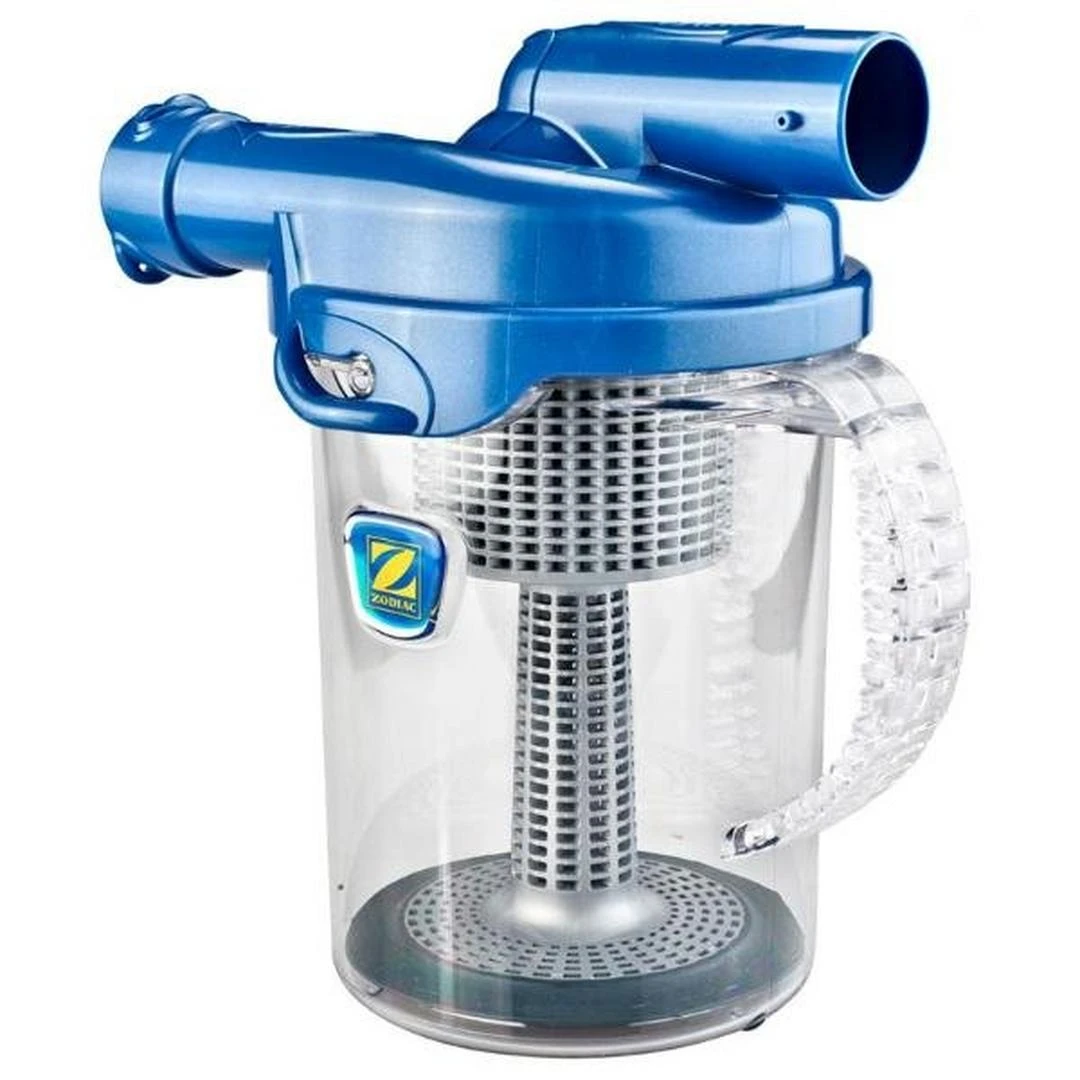 Zodiac - Cyclonic Leaf Catcher For Suction Side Pool Cleaners CLC500 1 Zodiac - Cyclonic Leaf Catcher For Suction Side Pool Cleaners CLC500