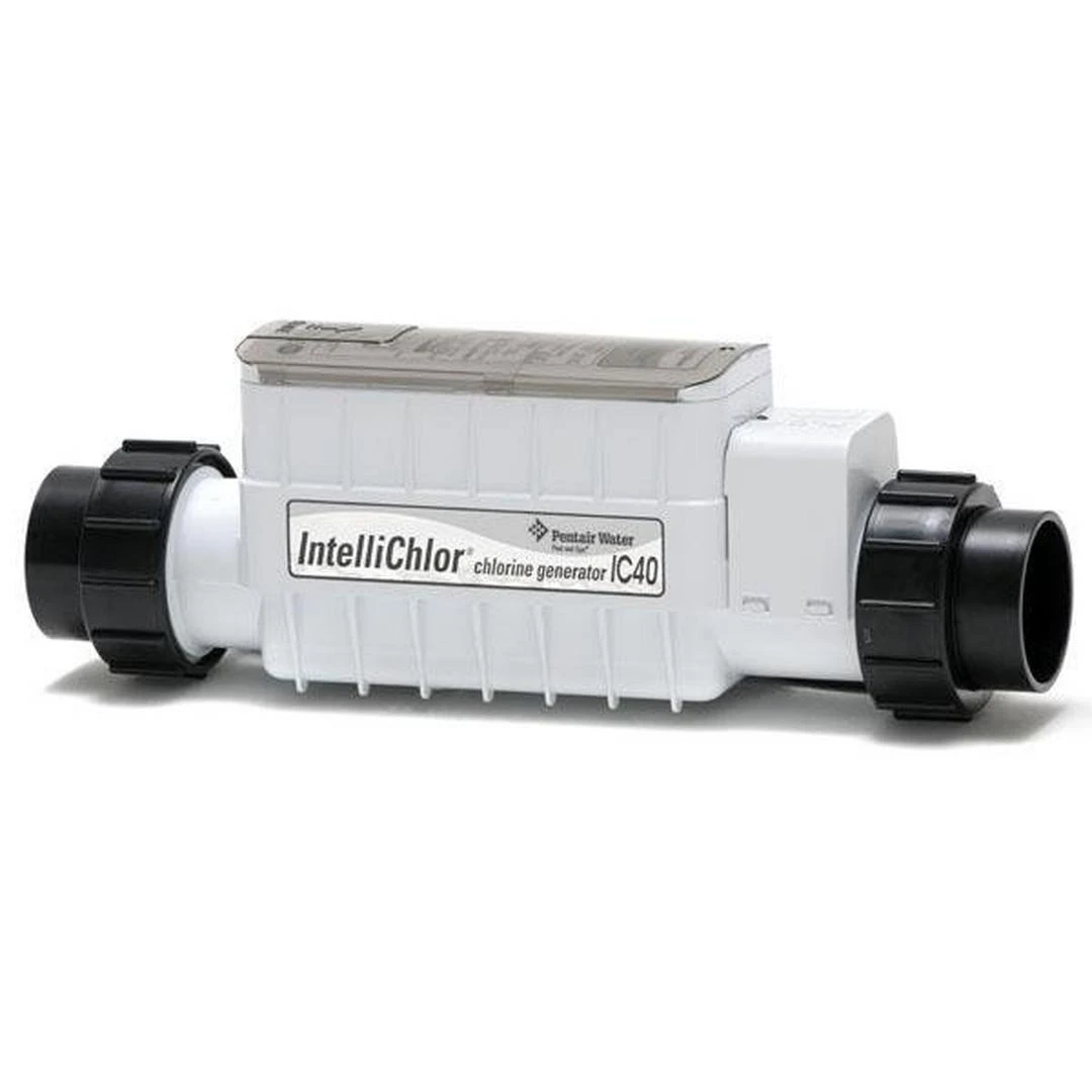 Pentair - EC-520555 - IC40 IntelliChlor Replacement Salt Cell - Limited Warranty 1 Pentair - EC-520555 - IC40 IntelliChlor Replacement Salt Cell - Limited Warranty