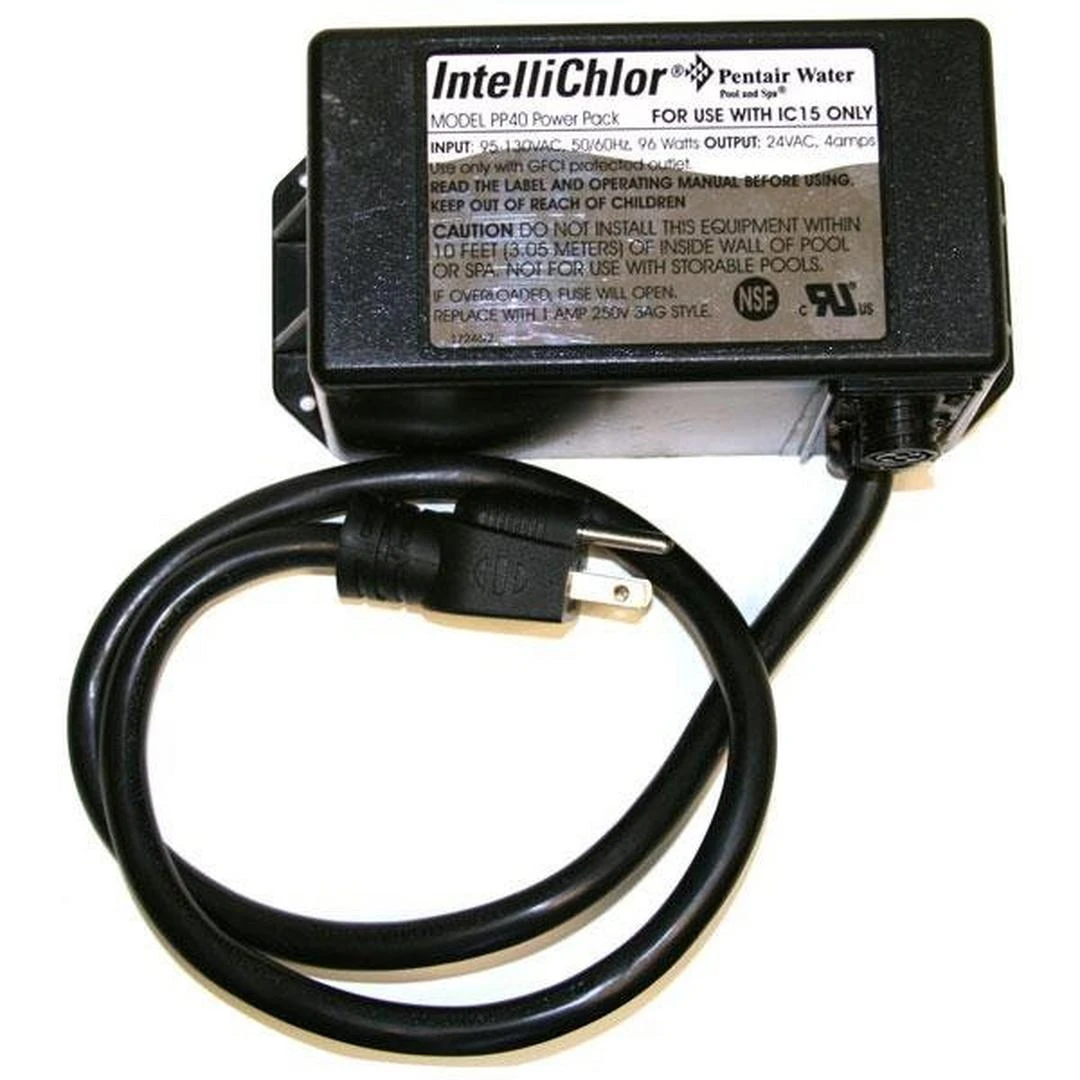 Pentair - EC-520888 - Salt Cell With Cord And Power For Smaller Pools - Limited Warranty 3 Pentair - EC-520888 - Salt Cell With Cord And Power For Smaller Pools - Limited Warranty - Image 3