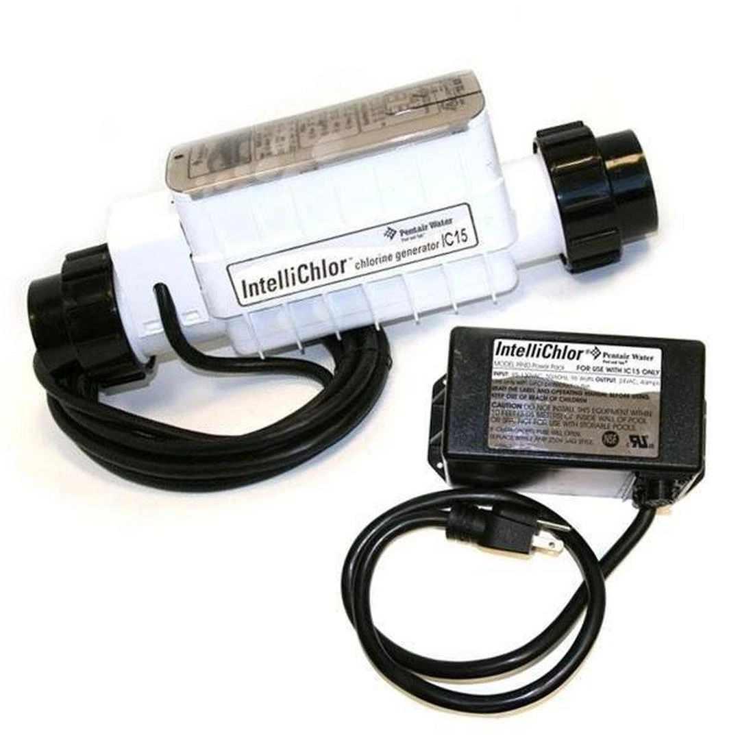 Pentair - EC-520888 - Salt Cell With Cord And Power For Smaller Pools - Limited Warranty 1 Pentair - EC-520888 - Salt Cell With Cord And Power For Smaller Pools - Limited Warranty