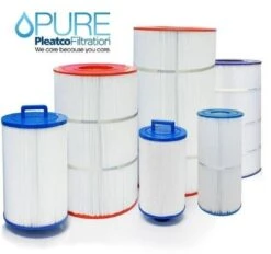 Pleatco - Jandy CL-580 Replacement Filter Cartridge -Haywardy Store Jandy CL 580 Replacement Filter Cartridge 4