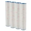 Pleatco - PA137-PAK4 Filter Cartridge Set For Hayward C-5500 And C5520 - 4 Pack