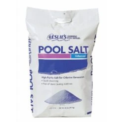 Leslie's - Pool Salt, 40 Lbs