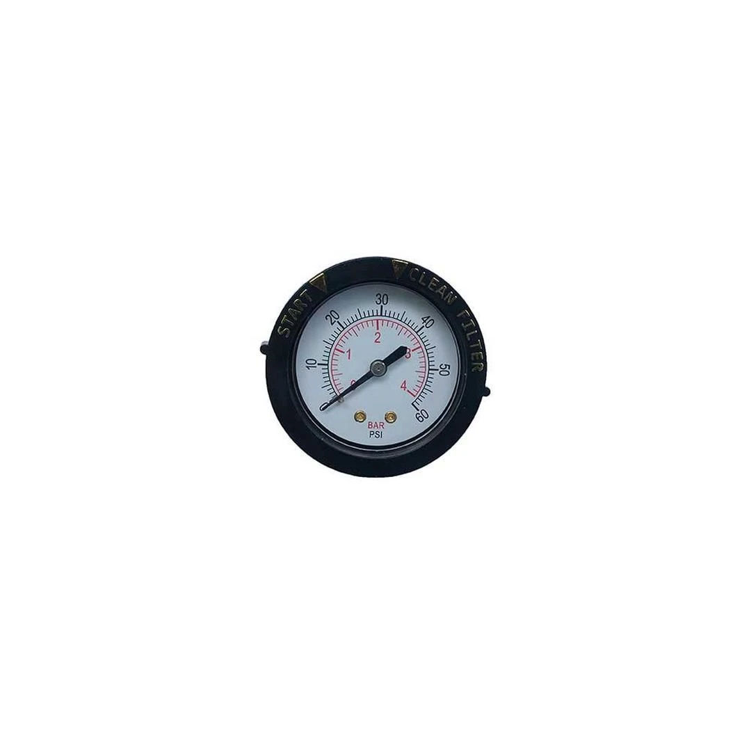 Right Fit - Pressure Gauge Back Mount 1 Right Fit - Pressure Gauge Back Mount