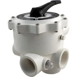 Praher - SM-20-3 Sand 2" FTP Multiport Valve For Sand Filter