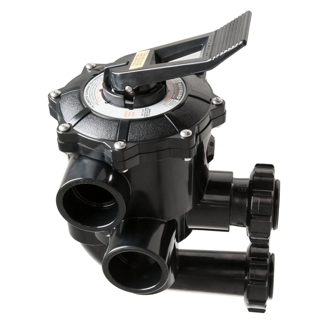 Hayward - SP0740DE Side Mount Selecta-Flo Multiport Backwash Valve 2" For DE Filter - Image 2
