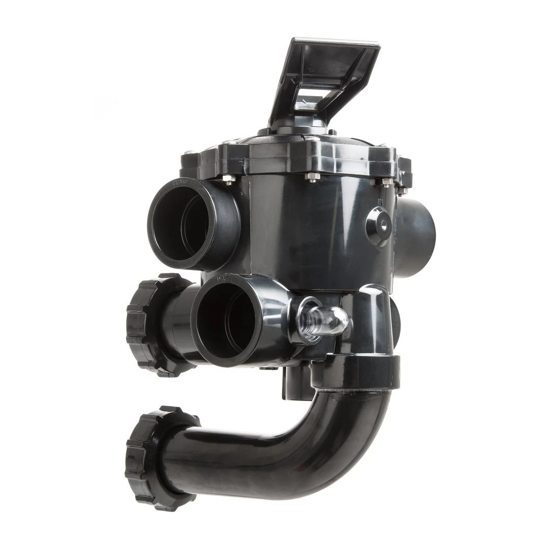 Hayward - SP0740DE Side Mount Selecta-Flo Multiport Backwash Valve 2" For DE Filter - Image 4