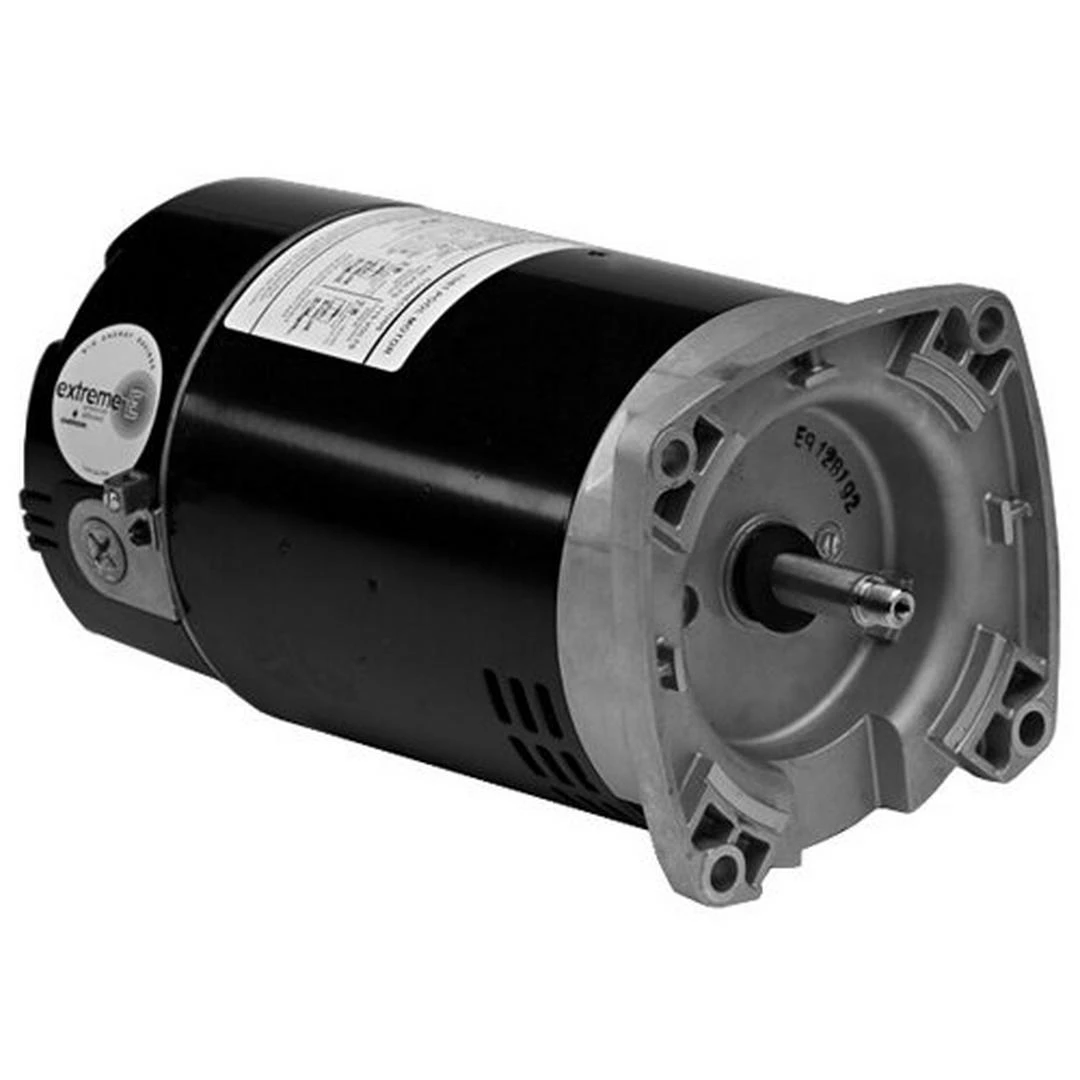 Century A.O. Smith - Emerson ASB661 Square Flange Single Speed 3/4HP Full Rated 56Y Pump Motor 1 Century A.O. Smith - Emerson ASB661 Square Flange Single Speed 3/4HP Full Rated 56Y Pump Motor