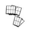 Dolphin - Ultra-Fine Debris Filter Panels, Set Of 4