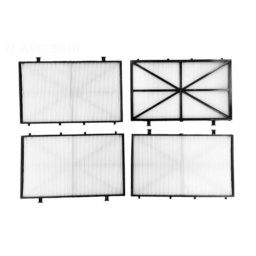 Maytronics - Ultra Fine Filter Cartridge 4-Pack Kit 1 Maytronics - Ultra Fine Filter Cartridge 4-Pack Kit