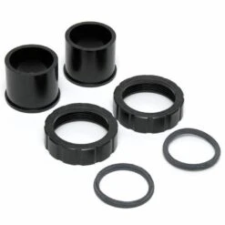 Hayward - Union Connection Kit For Universal H-Series Heater (Union Nutes, Gaskets, And Connectors) -Haywardy Store Union Connection Kit for Universal H Series Heater Union Nutes Gaskets and Connectors 2