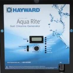 Hayward - W3AQR15 AquaRite Complete Salt System For Pools Up To 40,000 Gallons 8 Hayward - W3AQR15 AquaRite Complete Salt System For Pools Up To 40,000 Gallons -Haywardy Store W3AQR15 AquaRite Complete Salt System for Pools up to 40000 Gallons 2