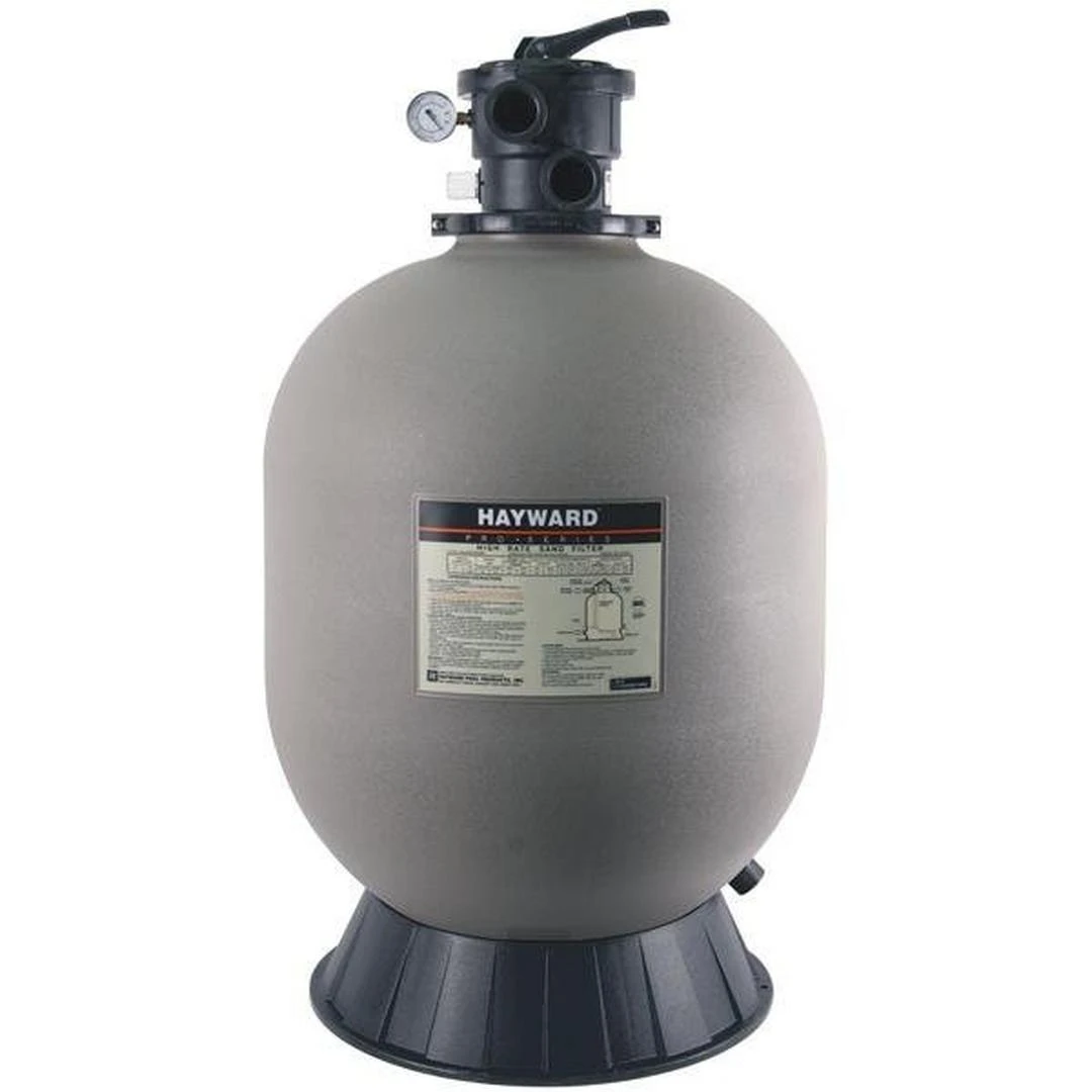 Hayward - W3S310T2 Pro Series 30" Pool Sand Filter With 2" Top Mount Multiport Valve